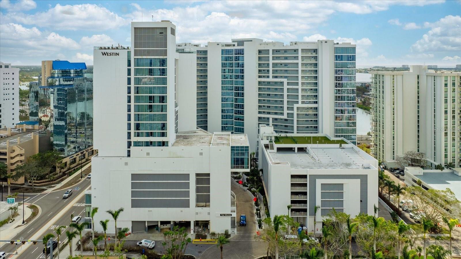 1155 N GULFSTREAM AVE #1709