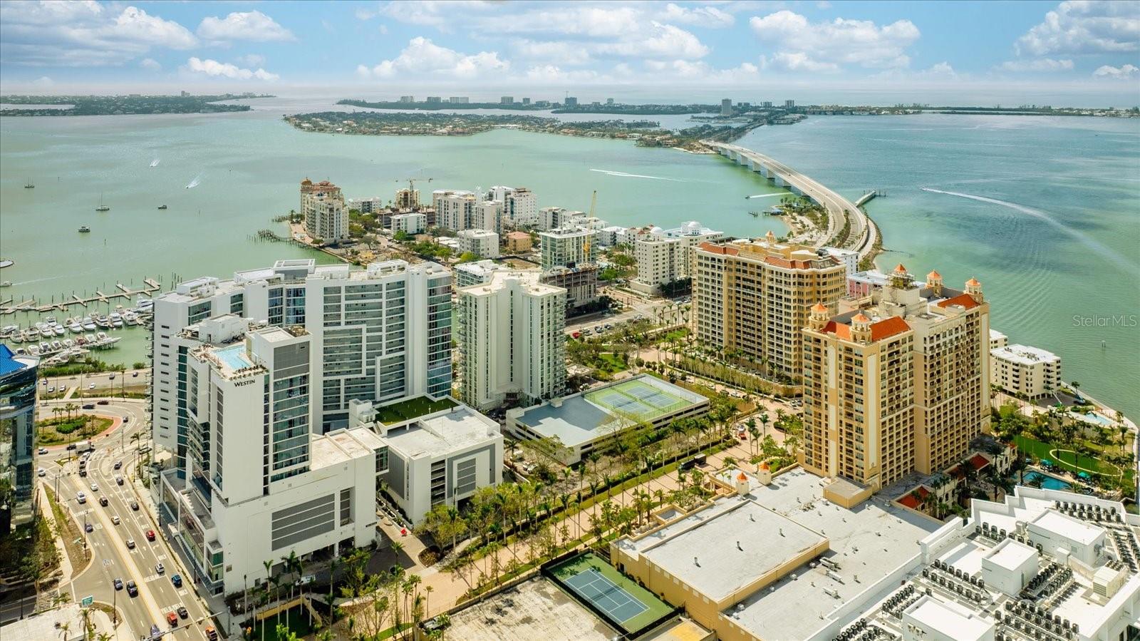 1155 N GULFSTREAM AVE #1709