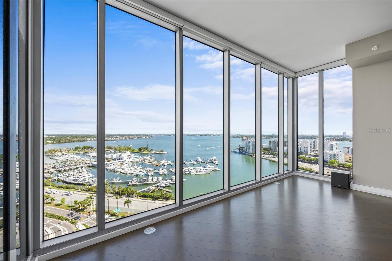 1155 N GULFSTREAM AVE #1709