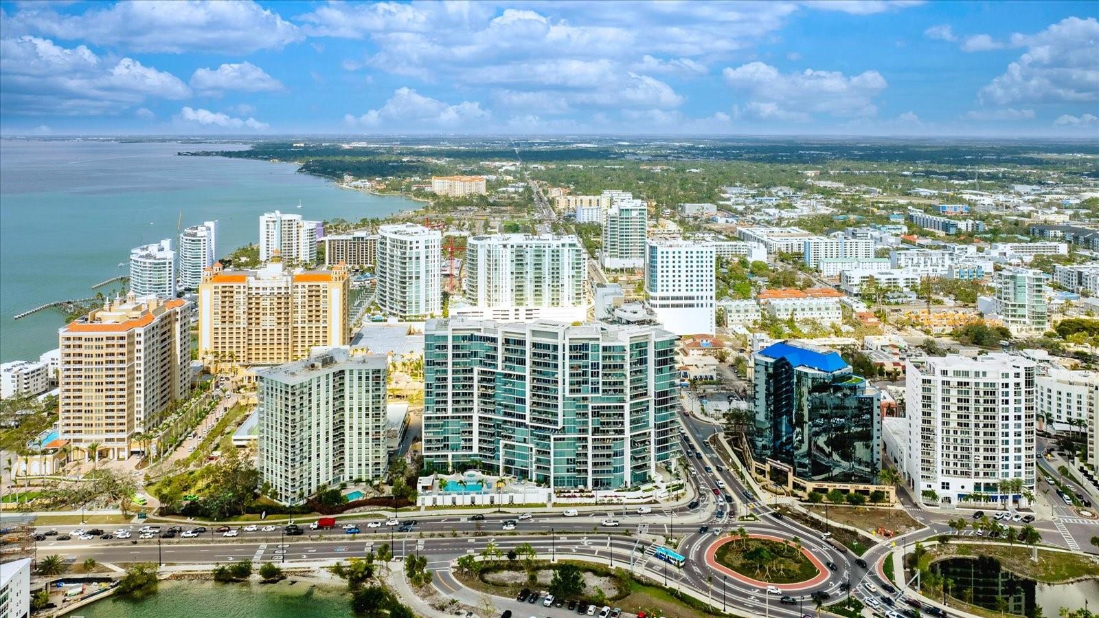 1155 N GULFSTREAM AVE #1709