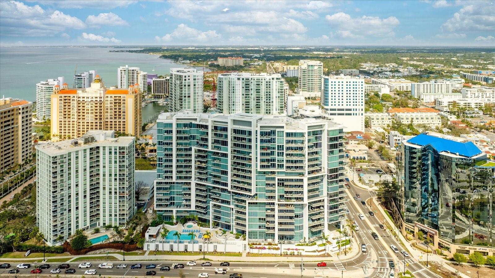 1155 N GULFSTREAM AVE #1709