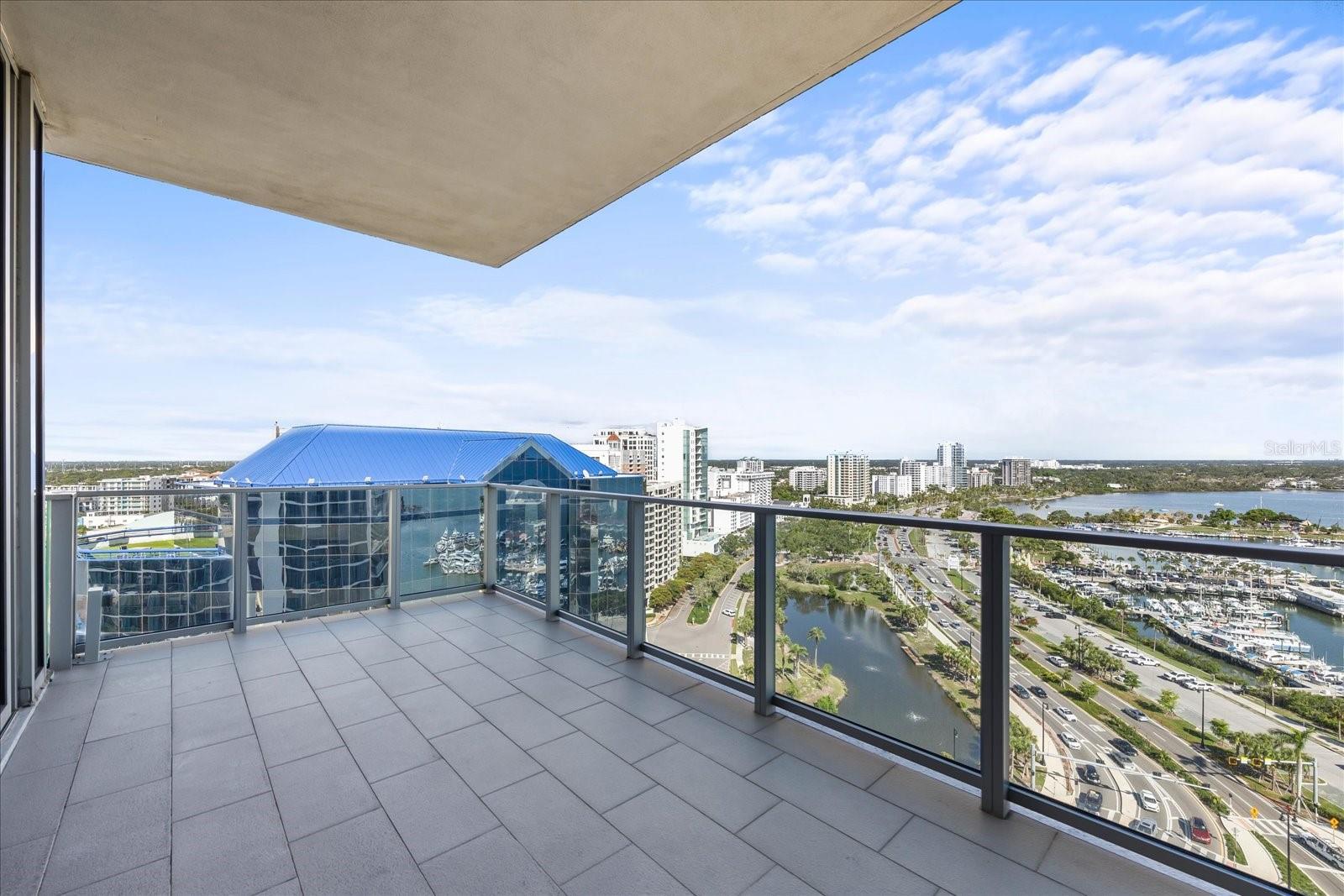 1155 N GULFSTREAM AVE #1709