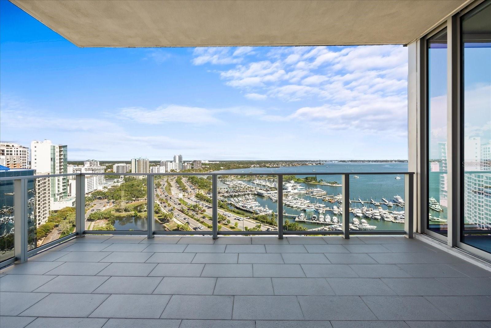 1155 N GULFSTREAM AVE #1709