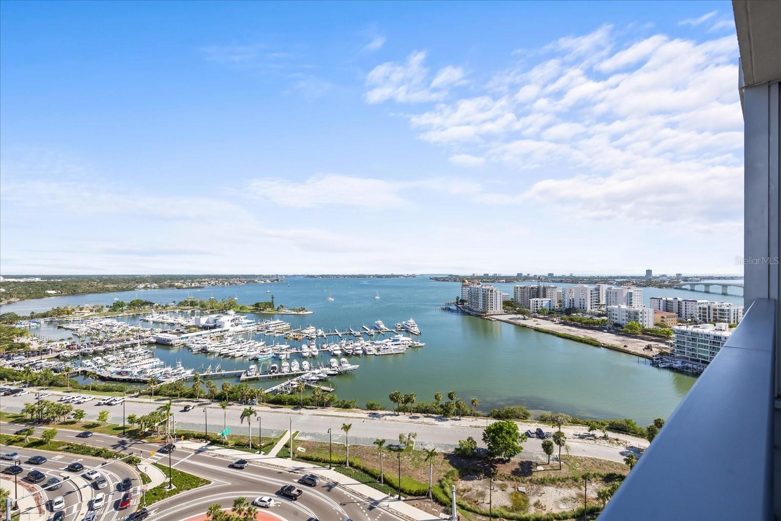 1155 N GULFSTREAM AVE #1709