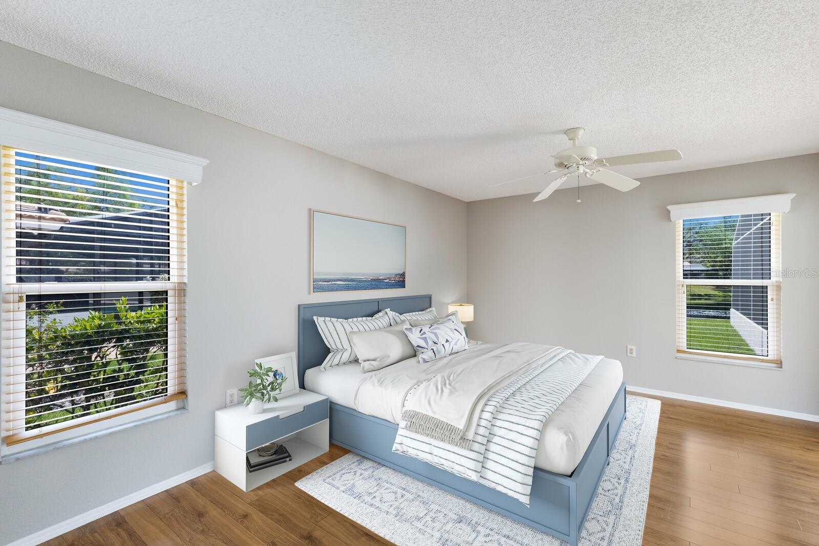 3606 GARDEN LAKES CLENET