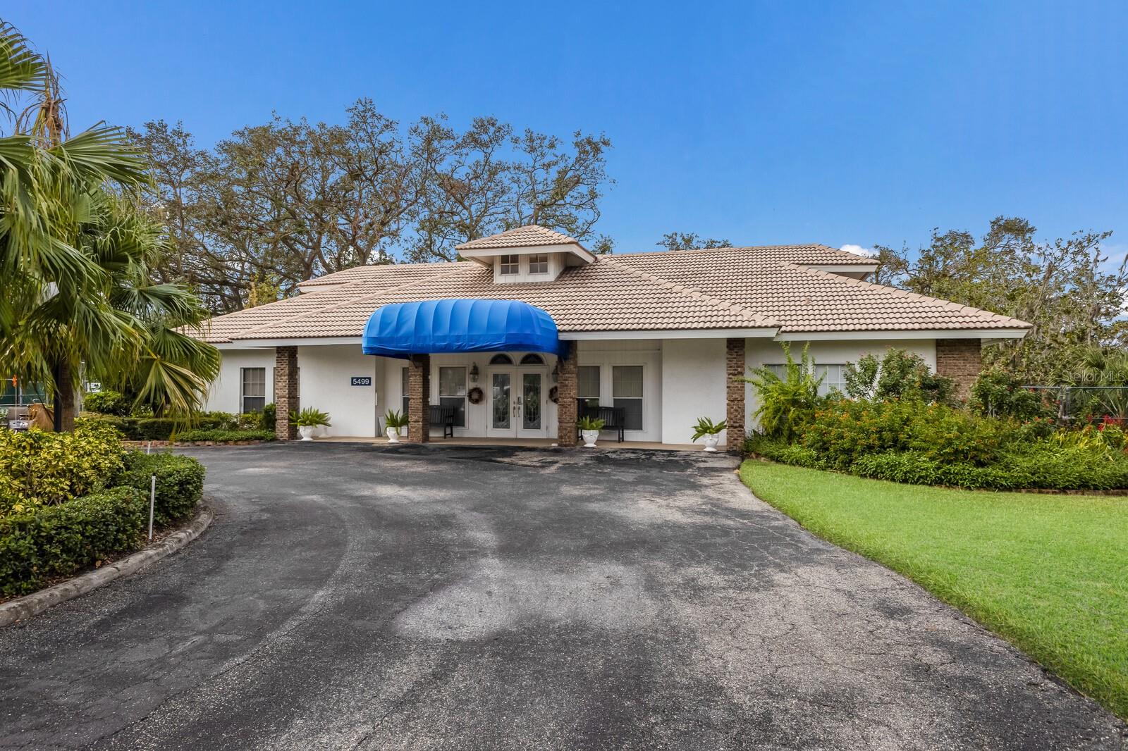 3606 GARDEN LAKES CLENET