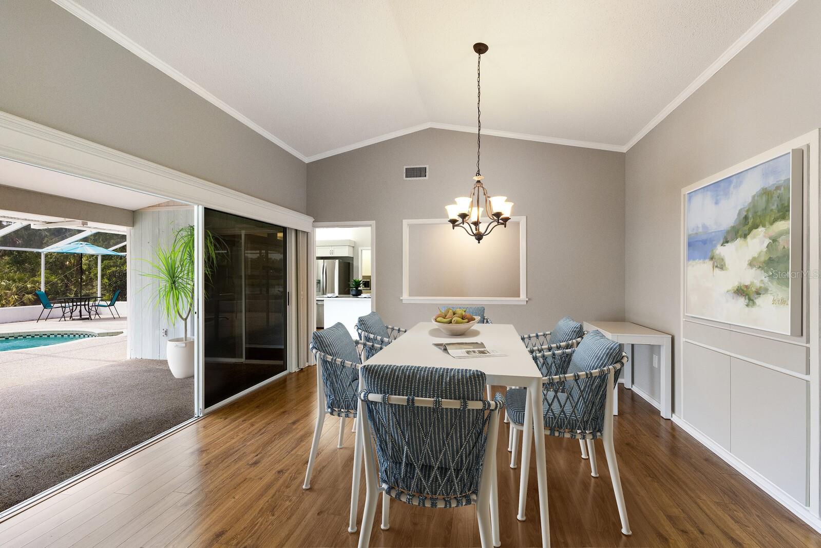 3606 GARDEN LAKES CLENET