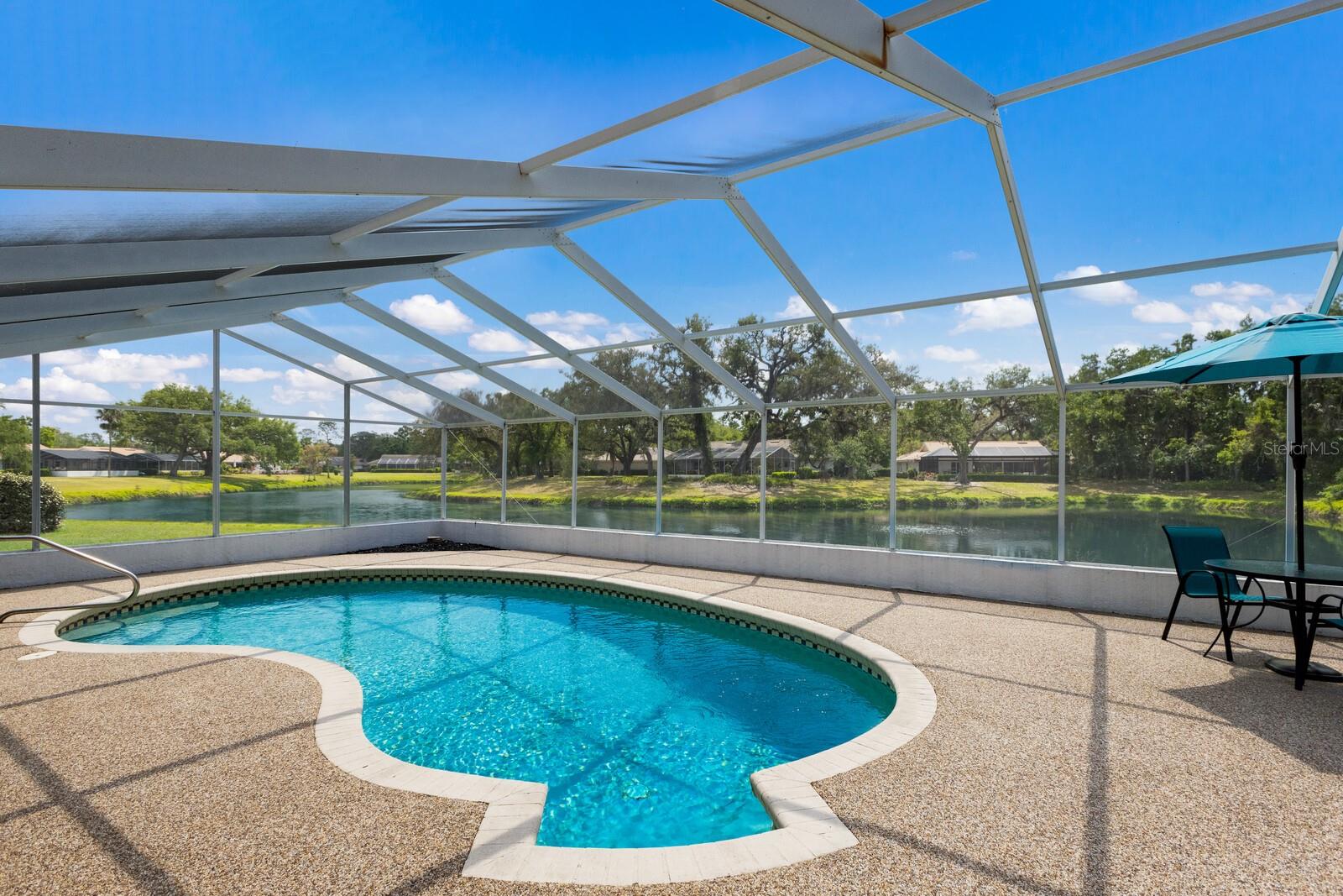 3606 GARDEN LAKES CLENET