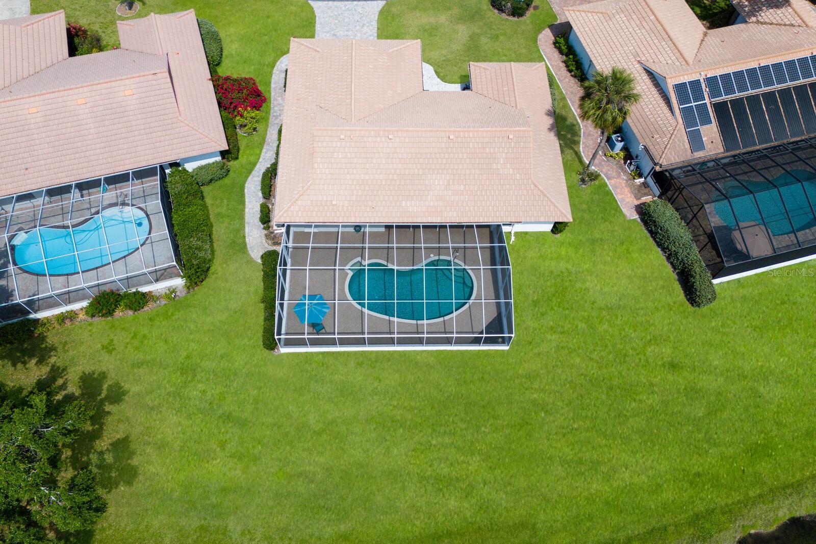 3606 GARDEN LAKES CLENET