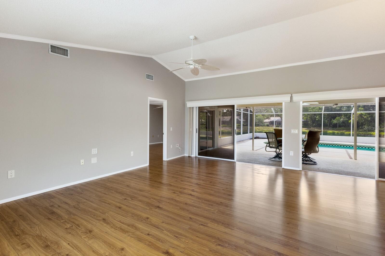 3606 GARDEN LAKES CLENET