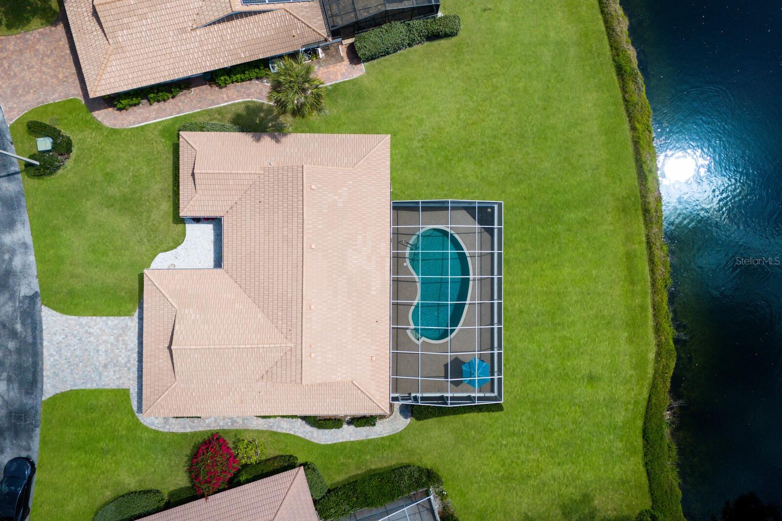 3606 GARDEN LAKES CLENET