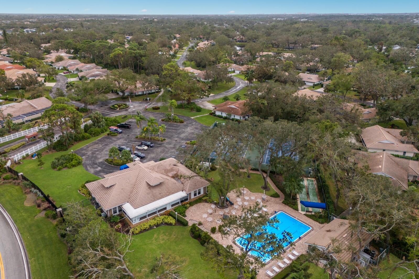 3606 GARDEN LAKES CLENET