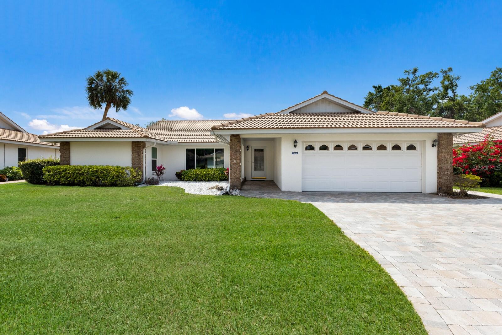 3606 GARDEN LAKES CLENET