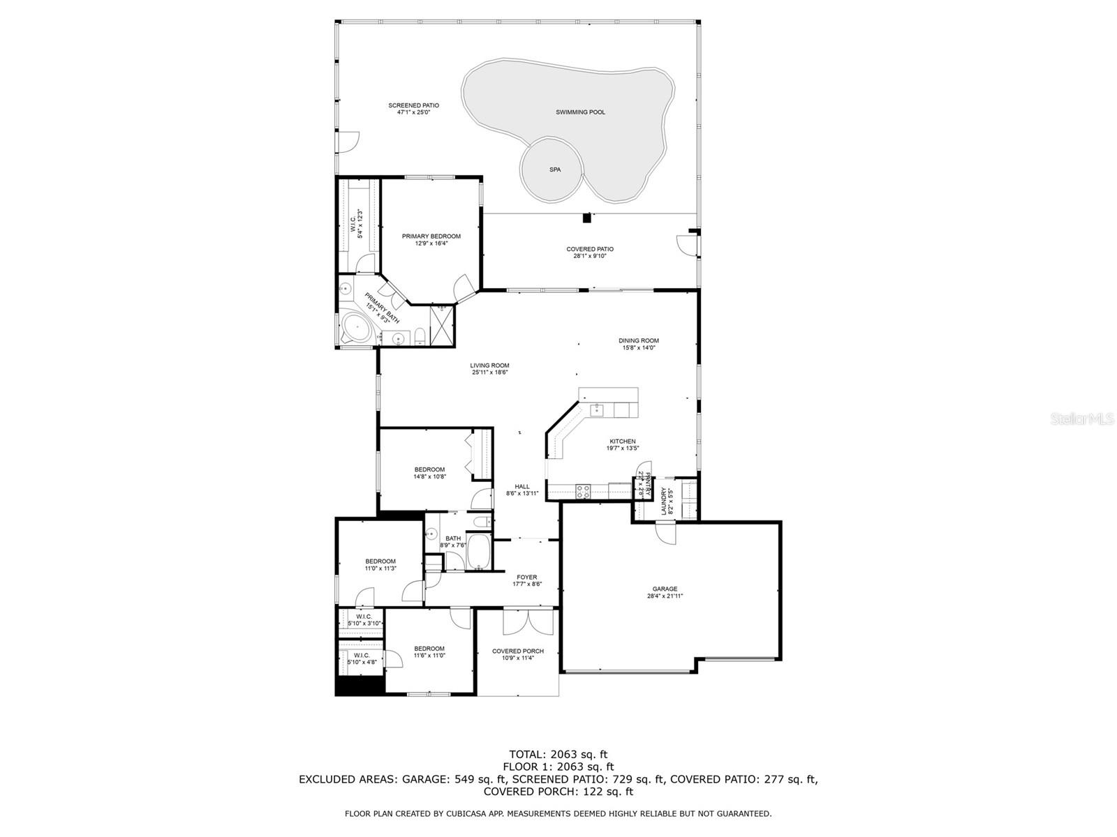 1189 FRASER PINE BLVD