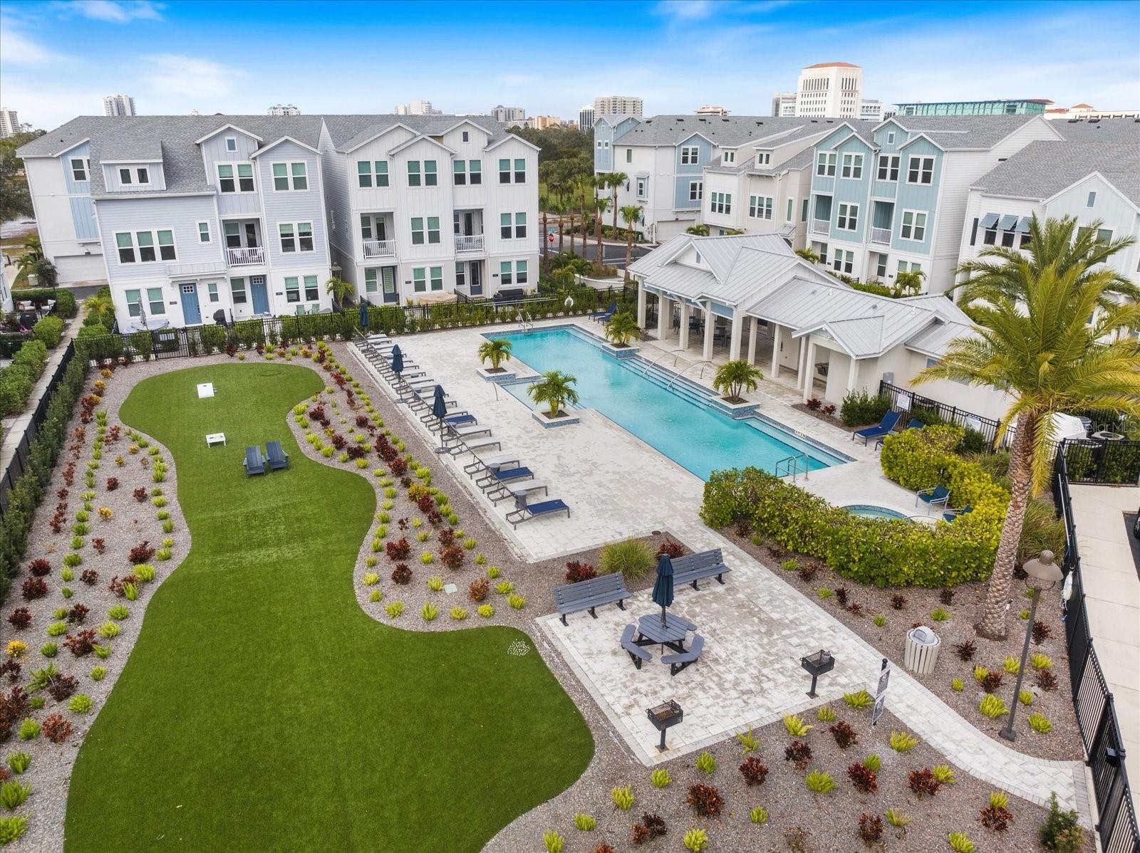 2462 MANGUM CT #2462