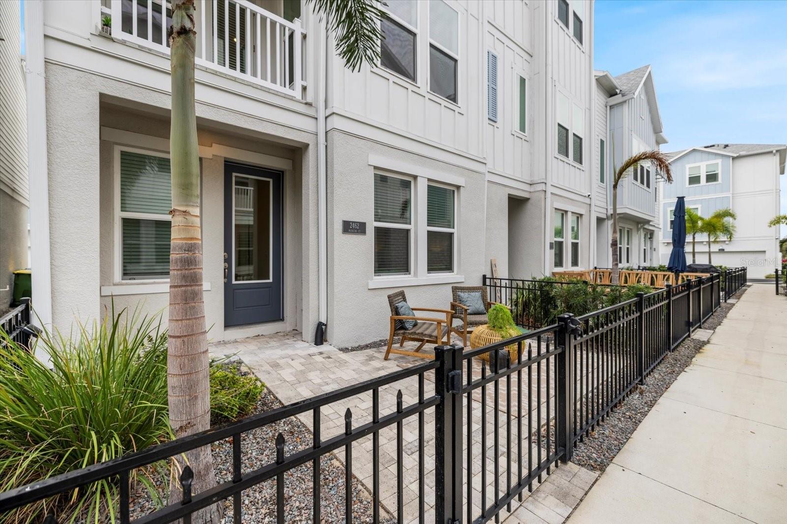 2462 MANGUM CT #2462