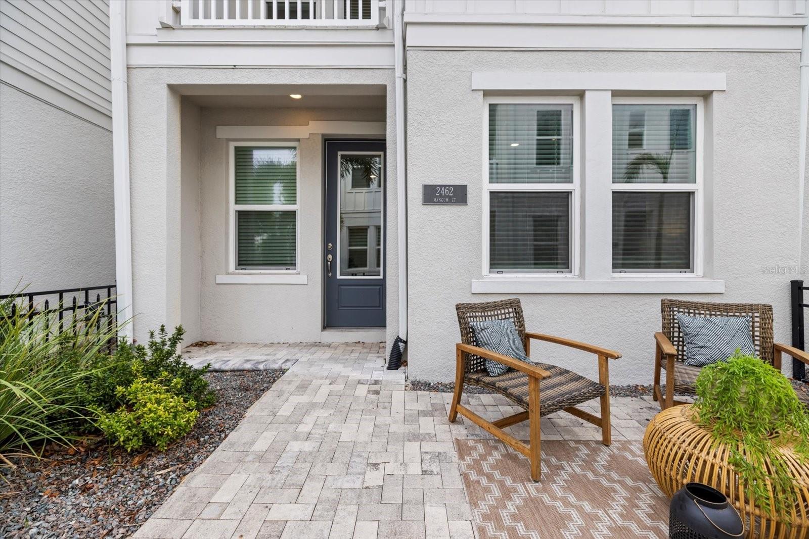 2462 MANGUM CT #2462