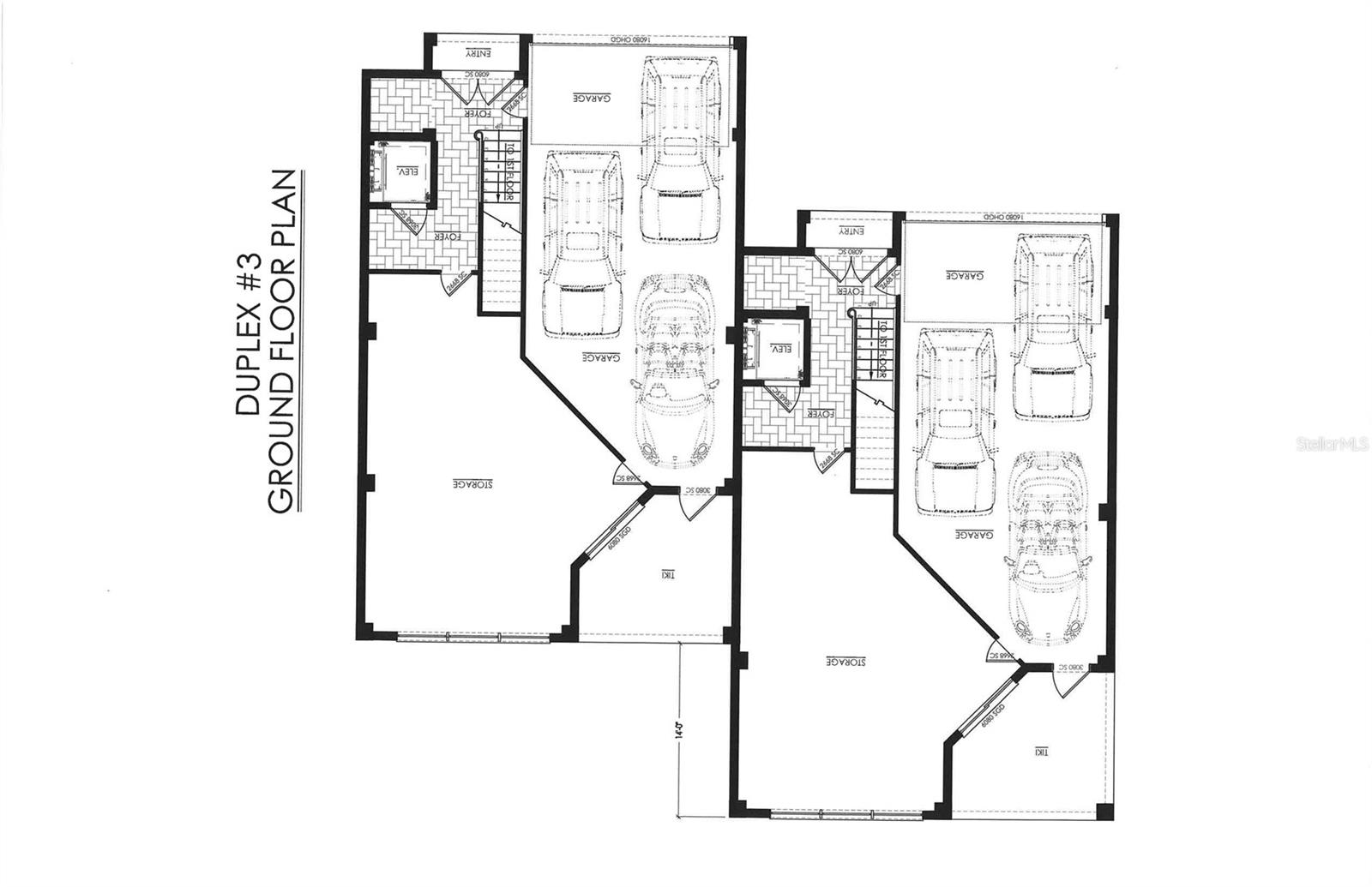 2424 BAY DR #2424/2426