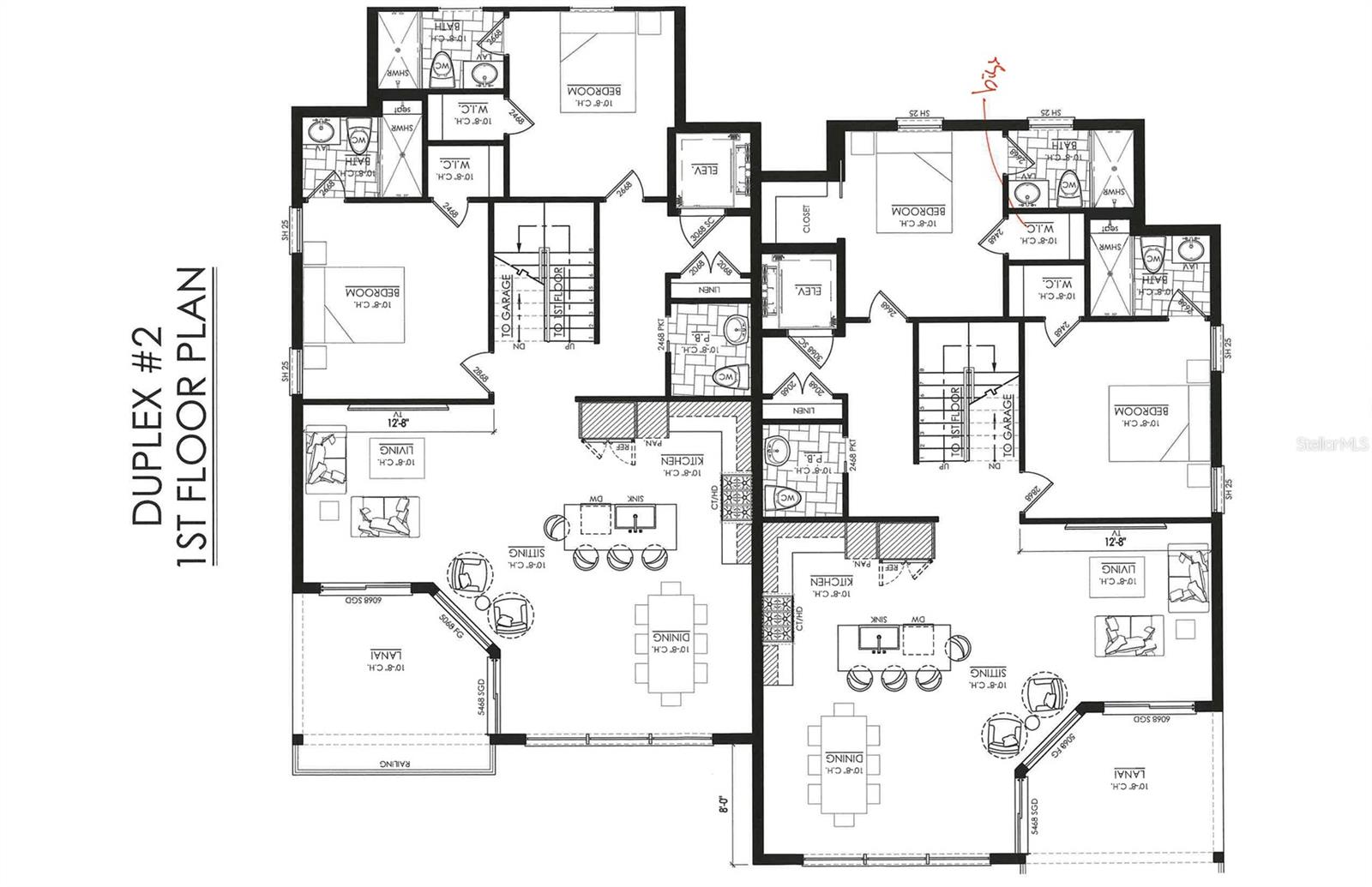 2424 BAY DR #2424/2426