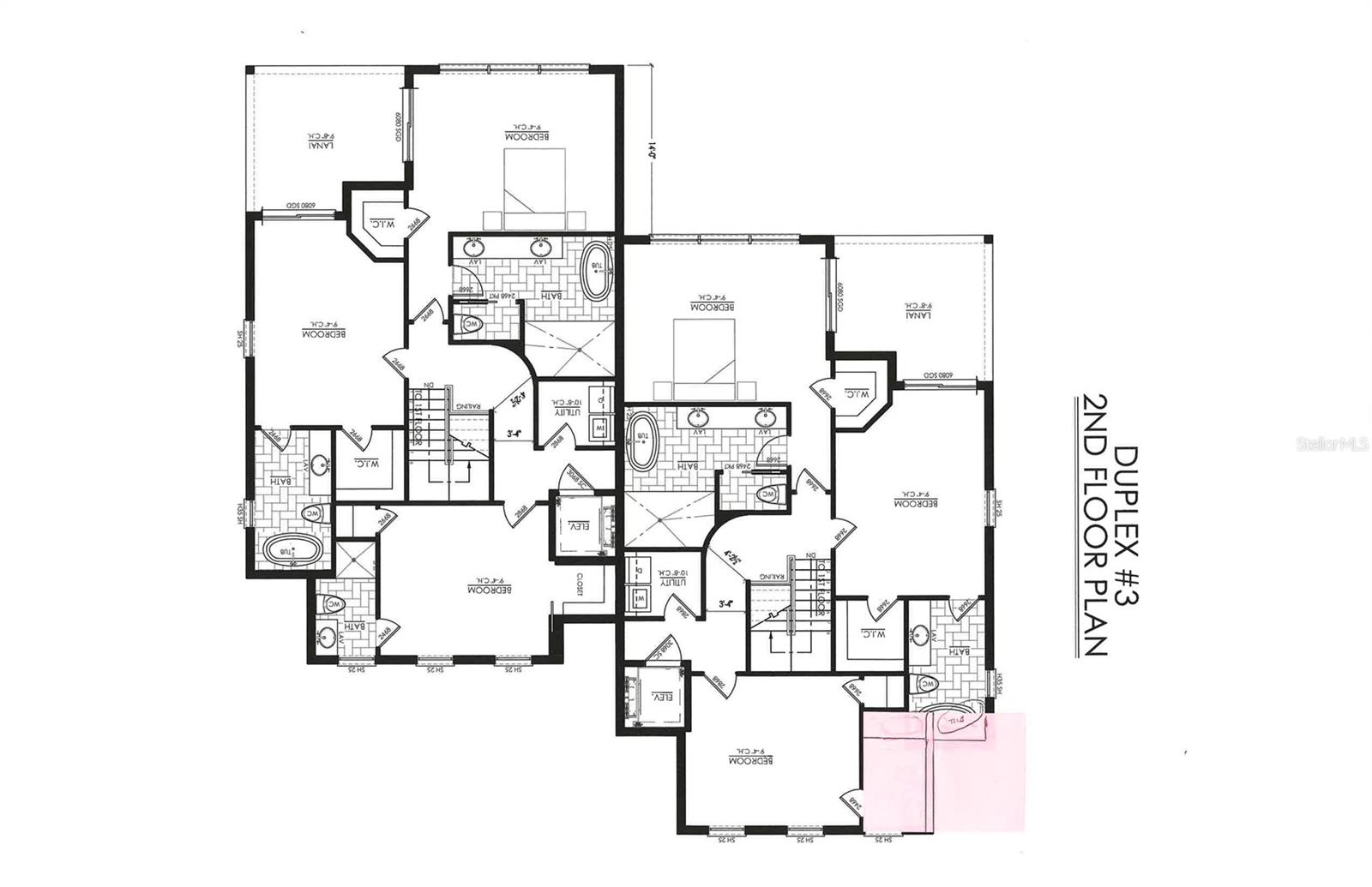 2424 BAY DR #2424/2426