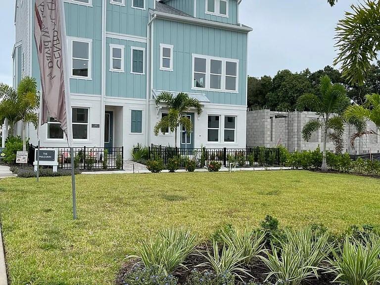 2455 MANGUM CT #2455