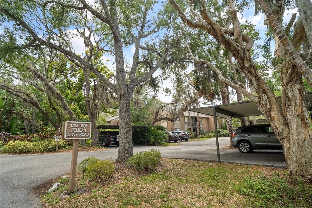 1703 PELICAN COVE RD #356