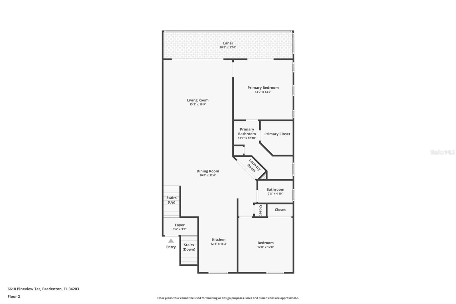 6618 PINEVIEW TER #6618