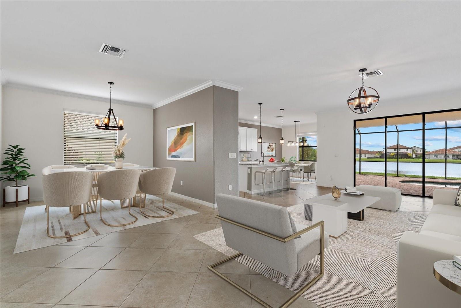 3628 SCRUB CREEK RUN