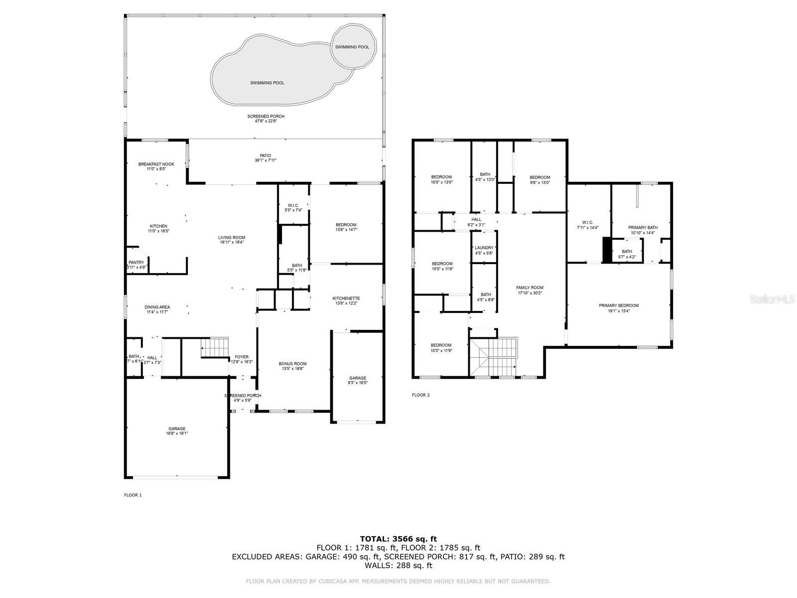 3628 SCRUB CREEK RUN