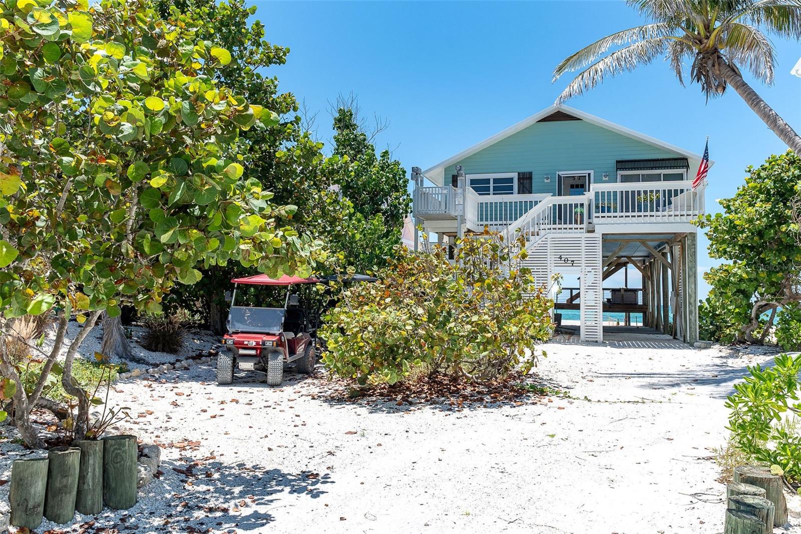 301 S GULF BLVD #407