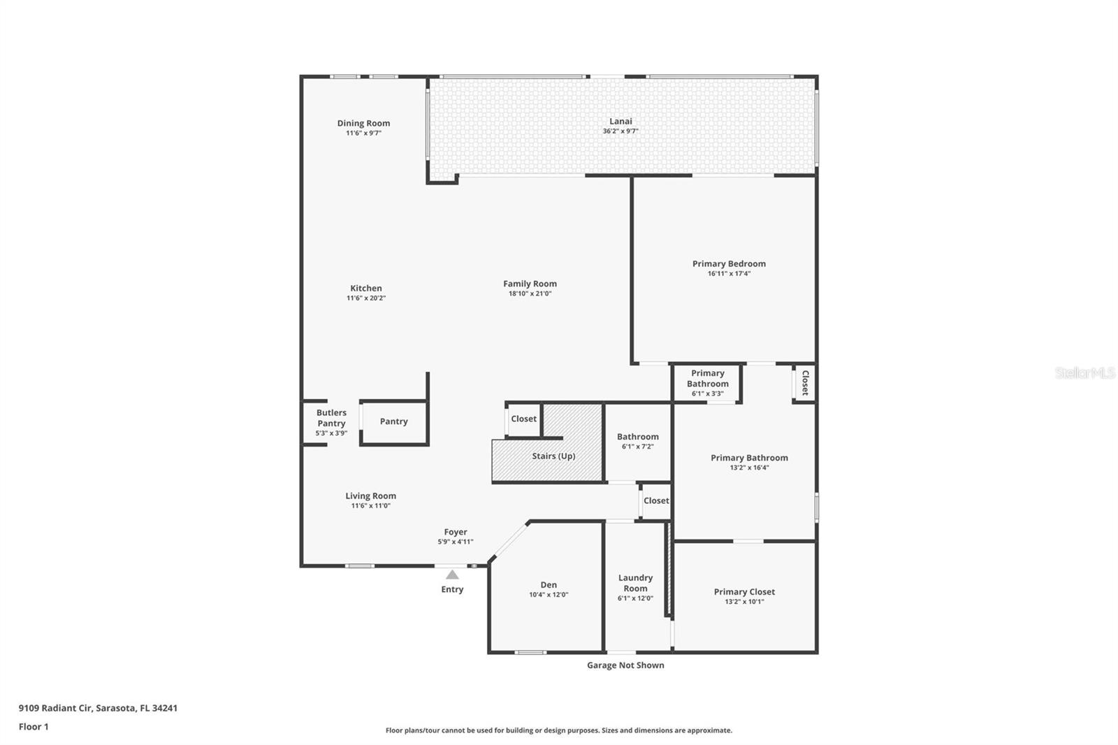 9109 RADIANT CIR