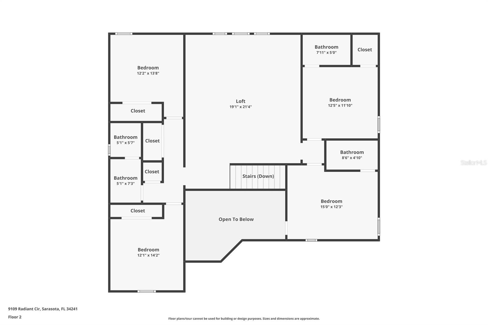 9109 RADIANT CIR