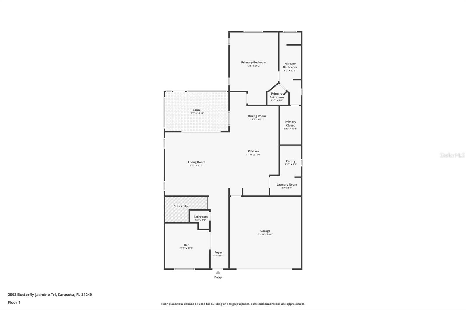 2802 BUTTERFLY JASMINE TRL
