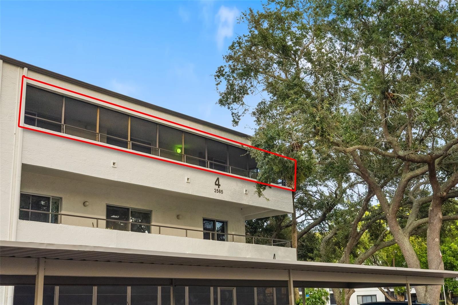 2585 COUNTRYSIDE BLVD #4302