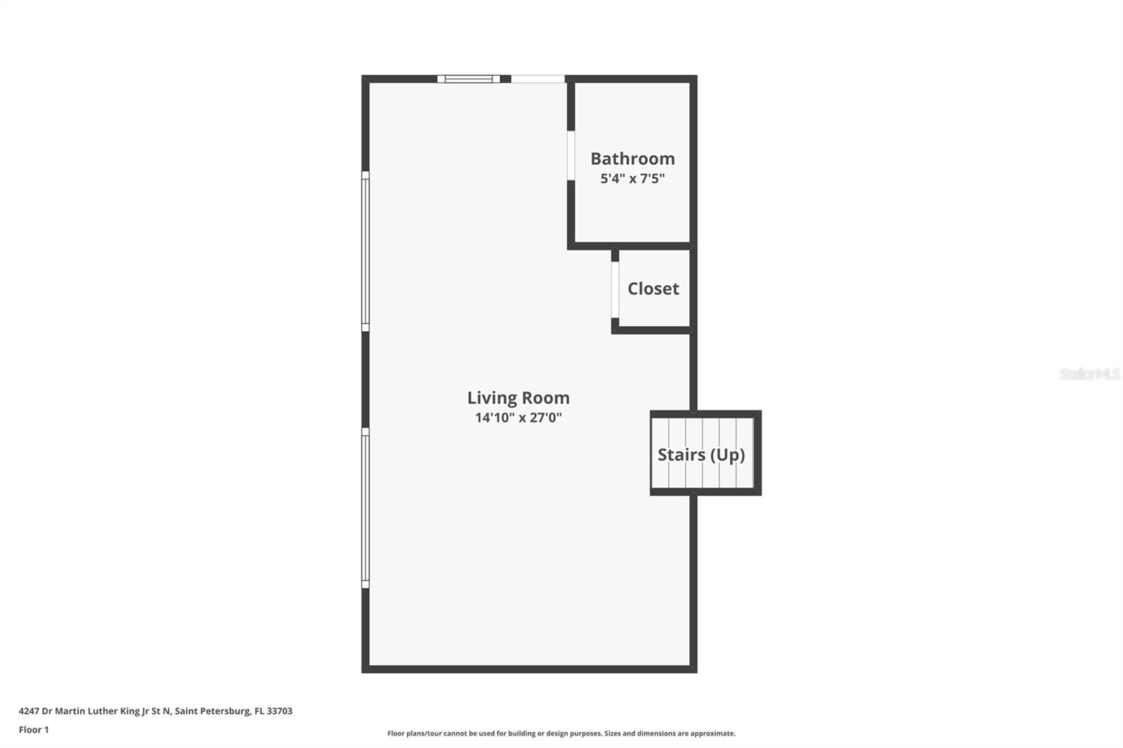 4247 DR MARTIN LUTHER KING JR ST N