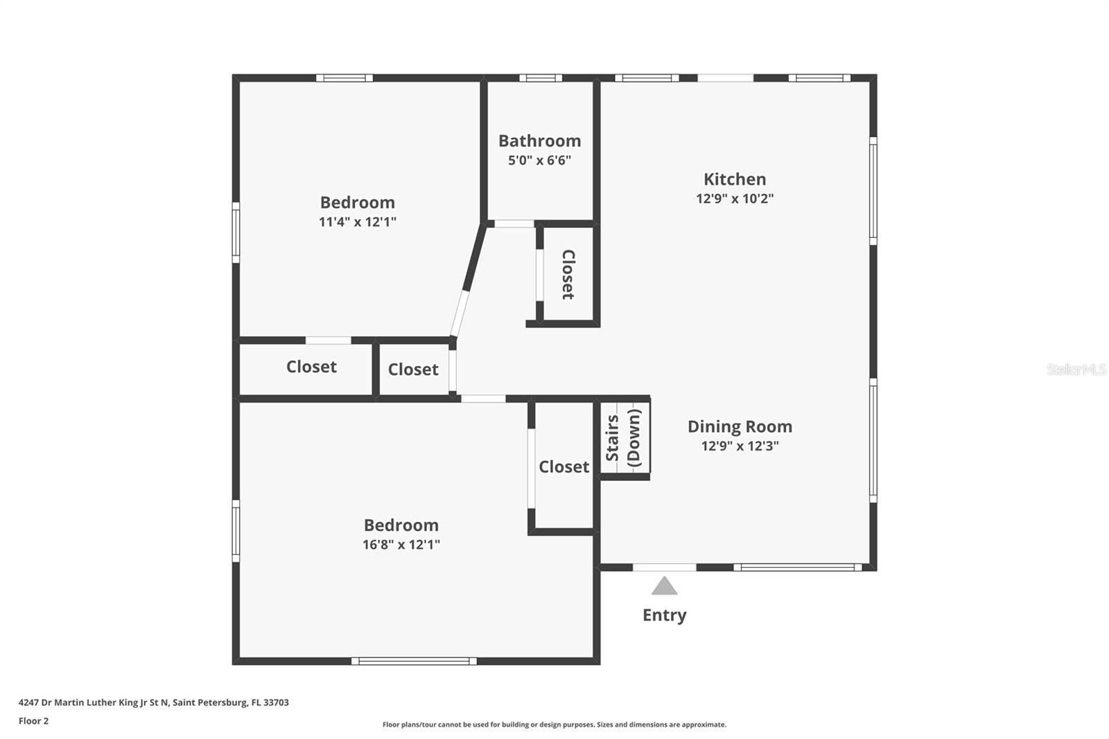 4247 DR MARTIN LUTHER KING JR ST N