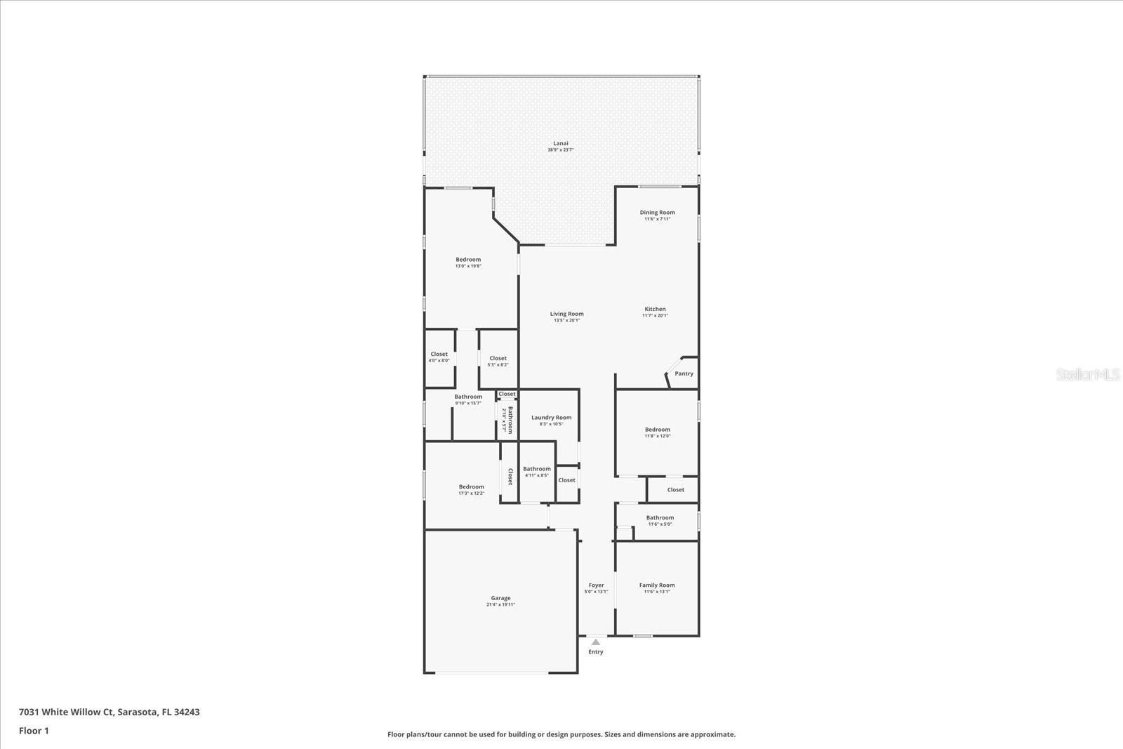 7031 WHITE WILLOW CT