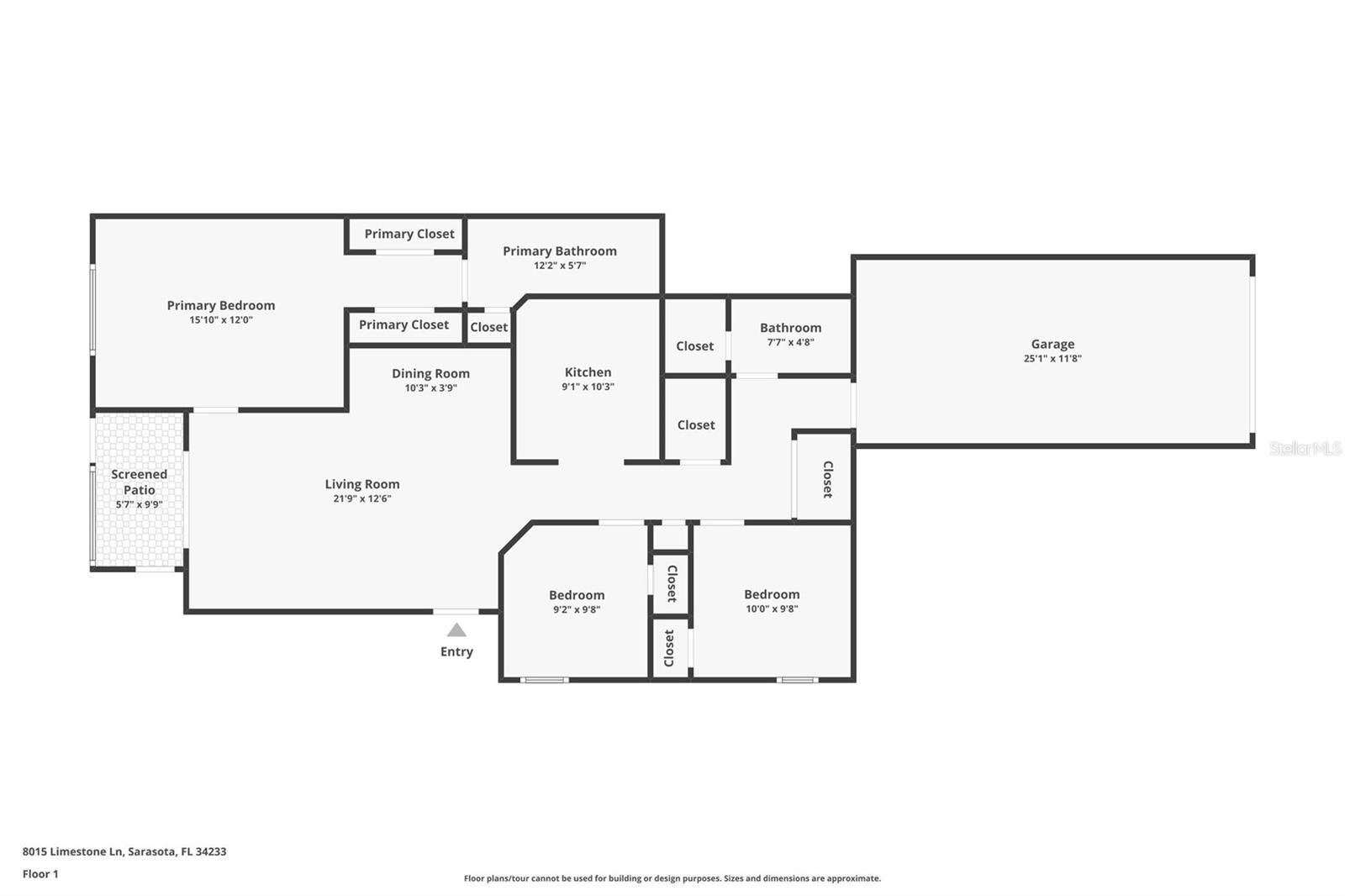 8015 LIMESTONE LN #15-101