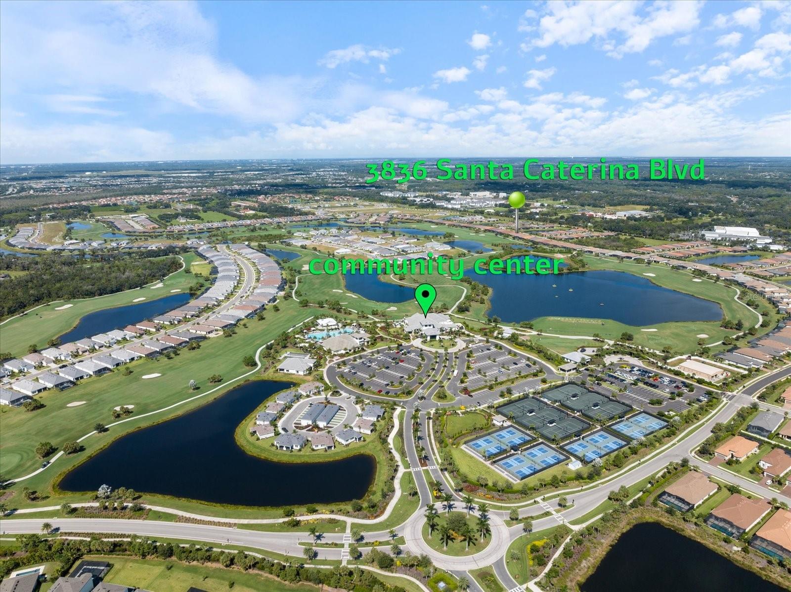 3836 SANTA CATERINA BLVD