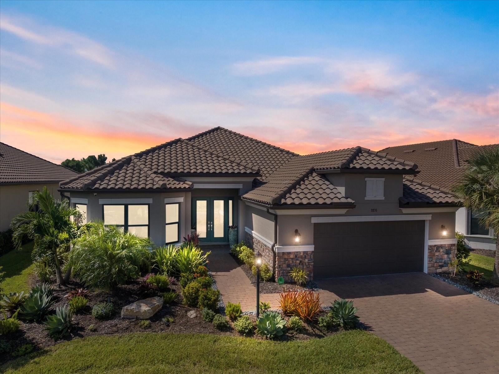 3836 SANTA CATERINA BLVD