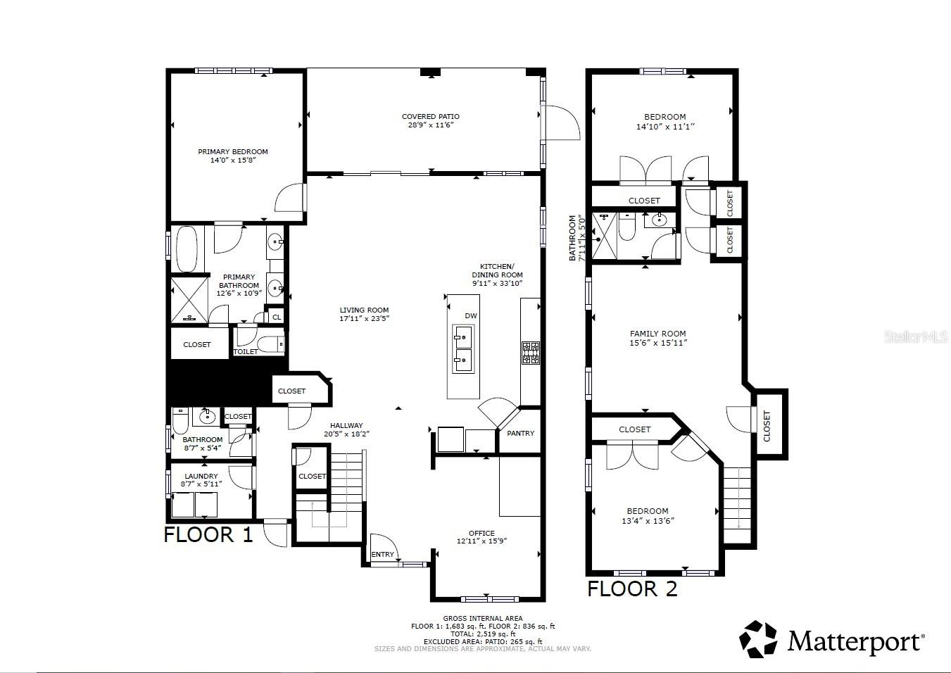 3006 ORIOLE DR