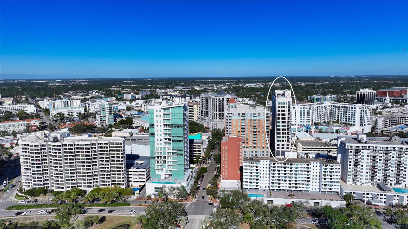 33 S PALM AVE #1702