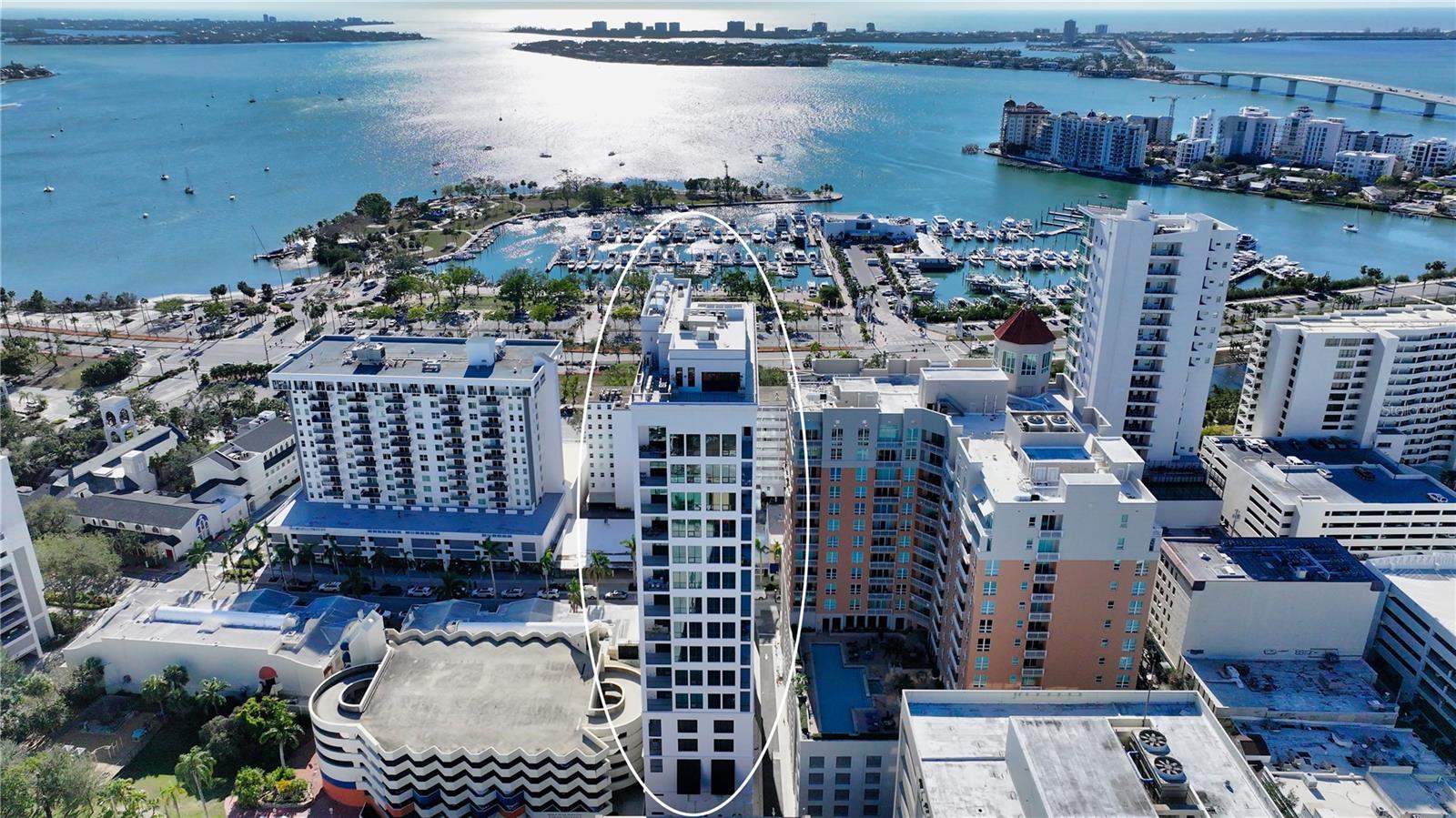 33 S PALM AVE #1702
