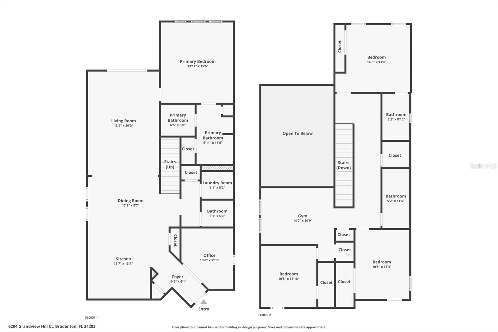 6294 GRANDVIEW HILL CT