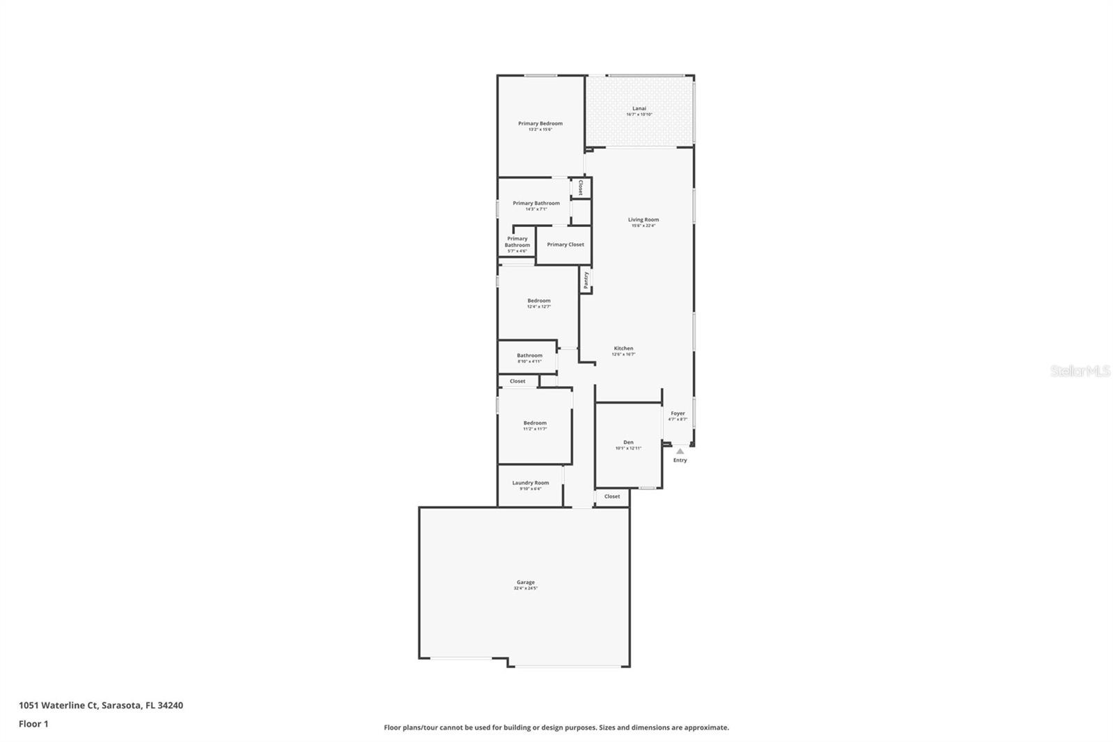 1051 WATERLINE CT