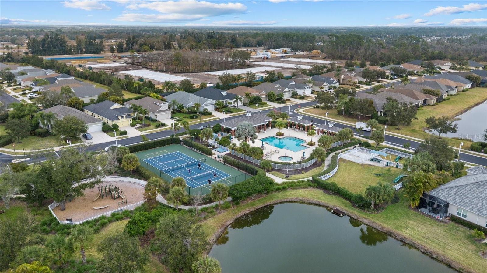 12709 LAKE SILVER AVE