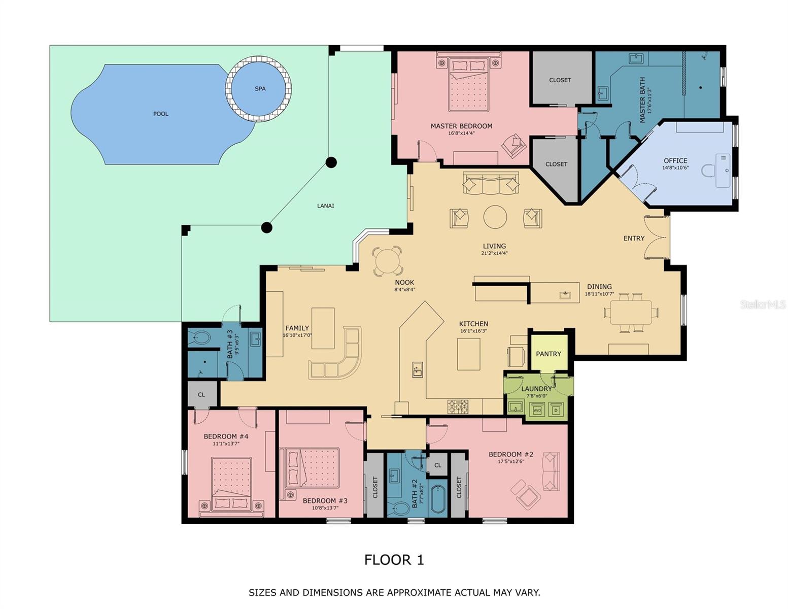 6224 SIGNATURE POINTE LN