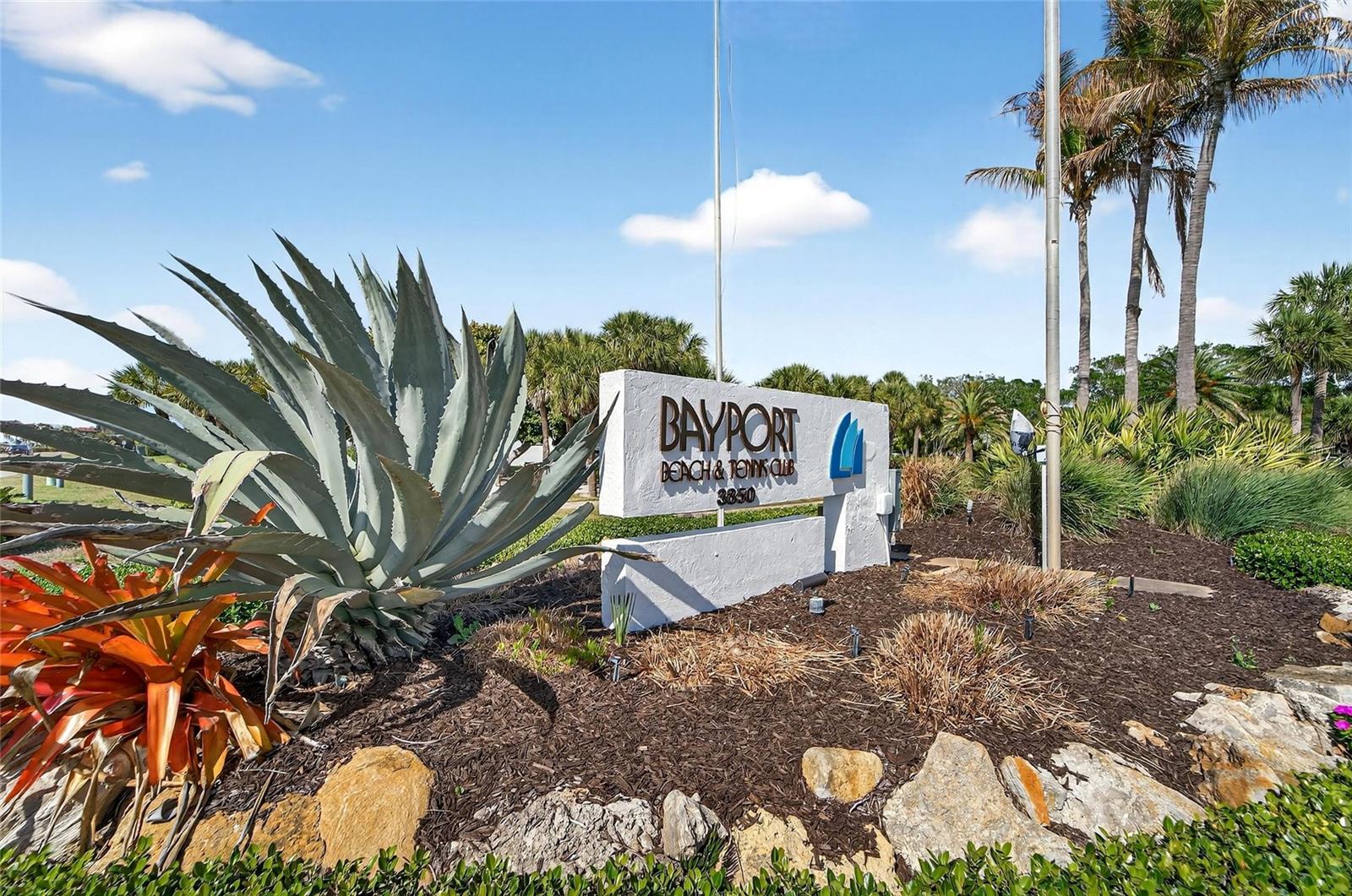 803 BAYPORT WAY #803