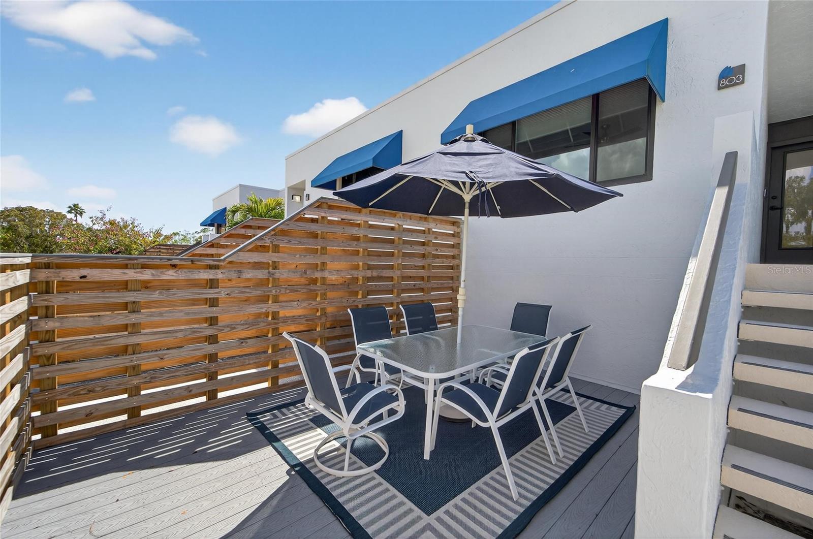 803 BAYPORT WAY #803