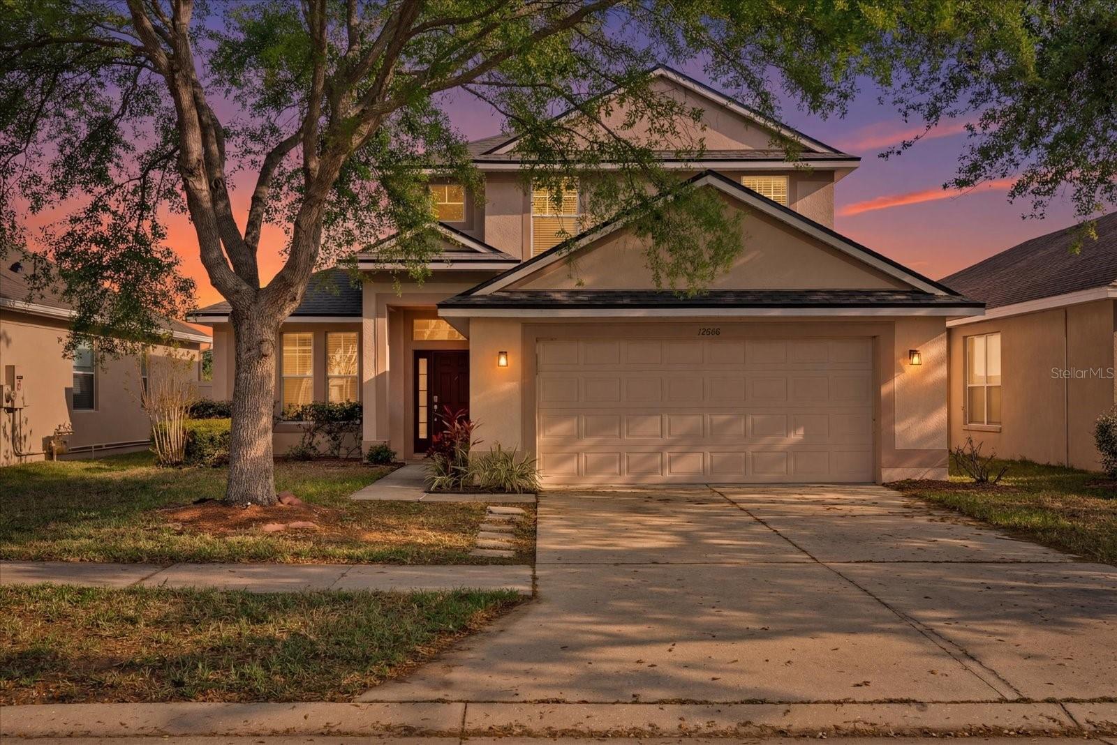 12808 HAMPTON HILL DR